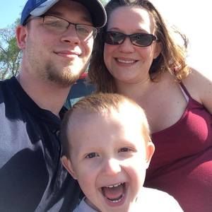 Meet your Posher, Caleb